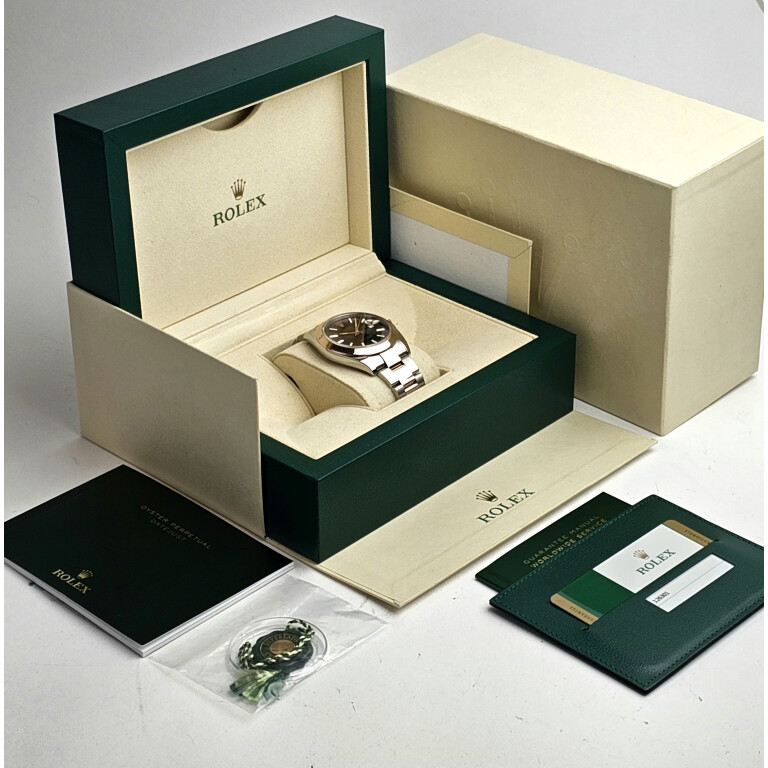 Rolex Datejust 41 - 126301 - #2 Rolex Datejust 41 - 126301 - #2