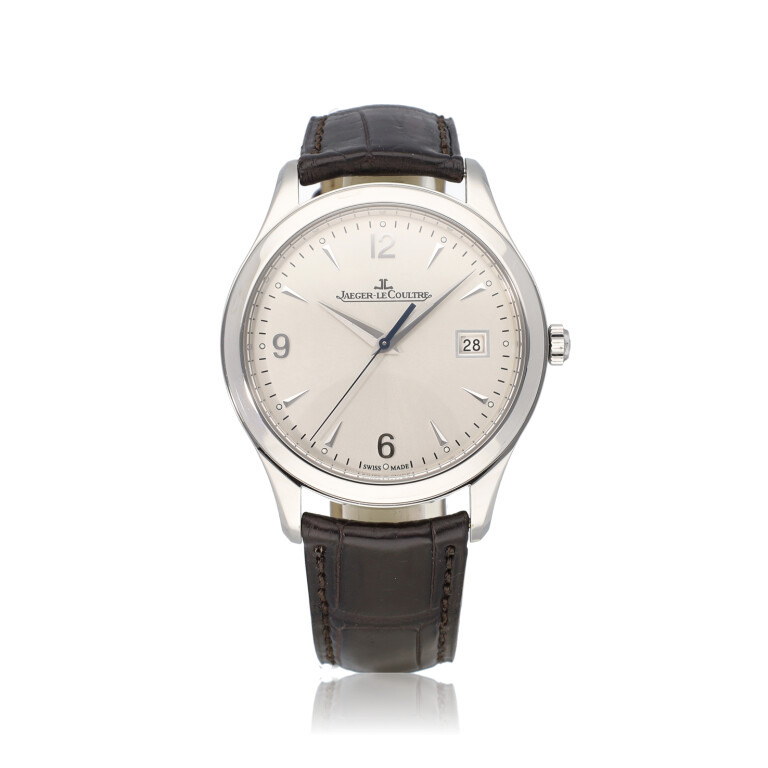 Master Control 39mm - Jaeger-LeCoultre - 176.8.40S Master Control 39mm - Jaeger-LeCoultre - 176.8.40S