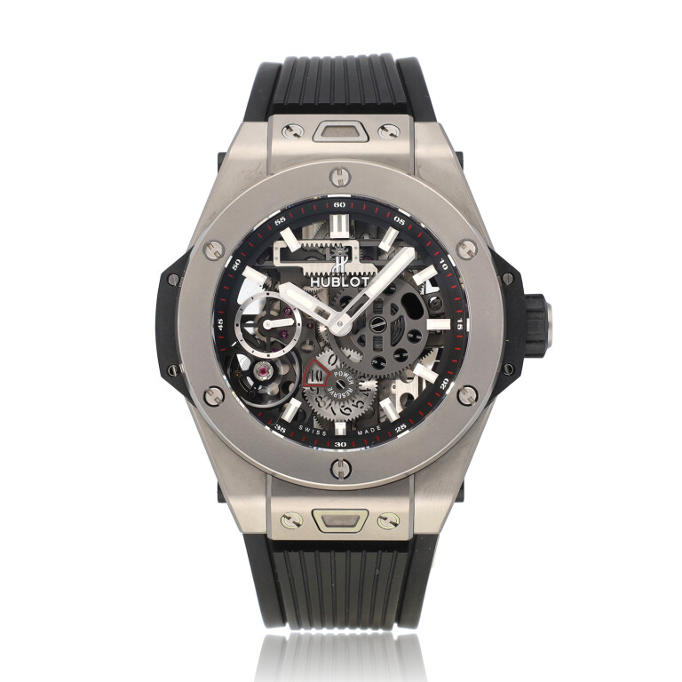 Big Bang 45mm - Hublot - 414.NI.1123.RX Big Bang 45mm - Hublot - 414.NI.1123.RX