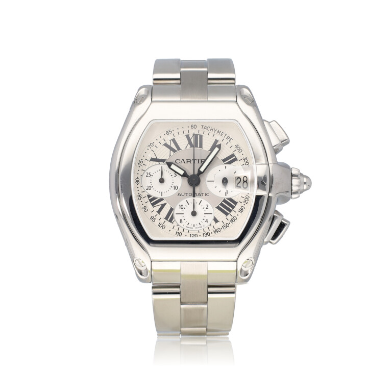 Roadster - Cartier - 2618 Roadster - Cartier - 2618