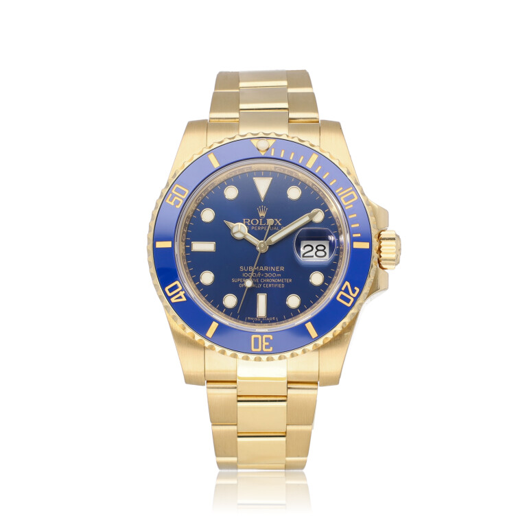 Submariner 40mm - Rolex - 116618LB Submariner 40mm - Rolex - 116618LB