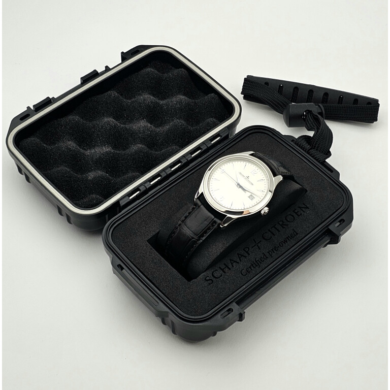 Jaeger-LeCoultre Master Control Date 39mm - 176.8.40S - #2 Jaeger-LeCoultre Master Control Date 39mm - 176.8.40S - #2