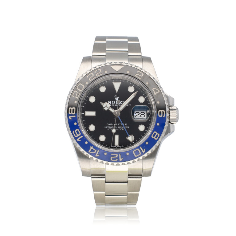 GMT-Master II 40mm - Rolex - 116710BLNR GMT-Master II 40mm - Rolex - 116710BLNR
