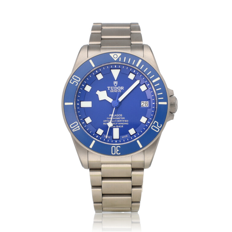 Pelagos 42mm - Tudor - 25600TB Pelagos 42mm - Tudor - 25600TB