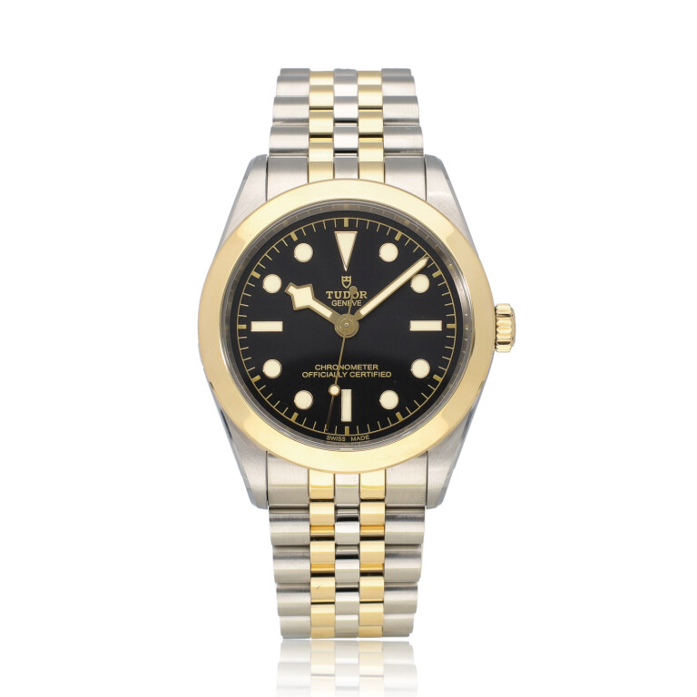 Tudor Black Bay S&G 39mm - 79663 - #1 Tudor Black Bay S&G 39mm - 79663 - #1