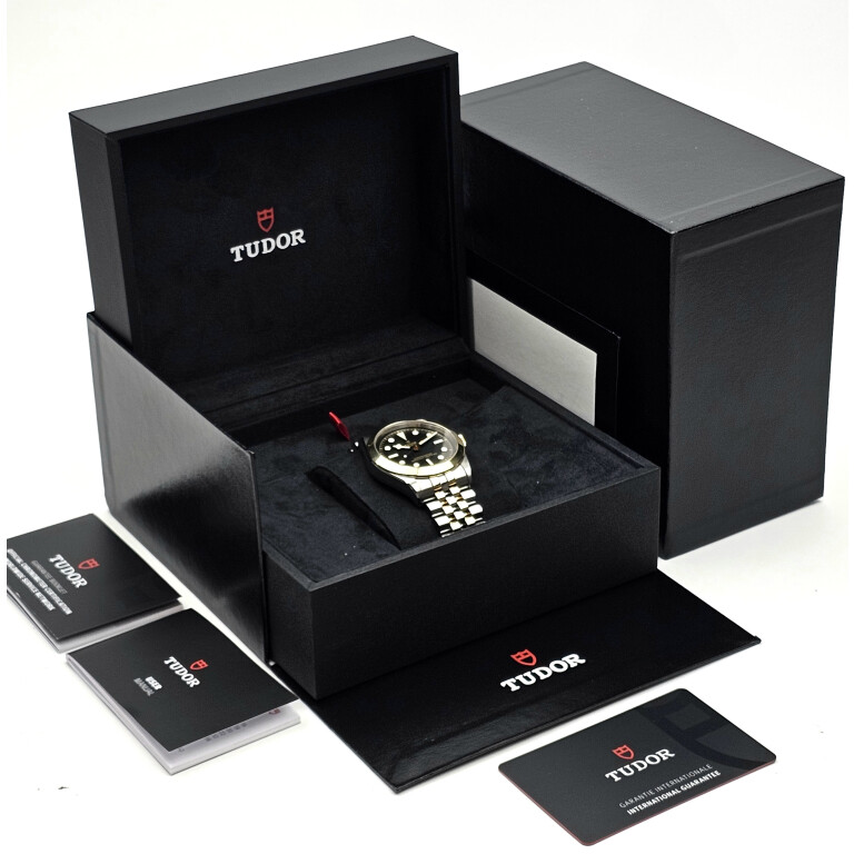 Tudor Black Bay S&G 39mm - 79663 - #2 Tudor Black Bay S&G 39mm - 79663 - #2