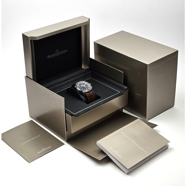 Jaeger-LeCoultre Polaris Chronograph Worldtime 44mm - 844.T.C2.S - #2 Jaeger-LeCoultre Polaris Chronograph Worldtime 44mm - 844.T.C2.S - #2