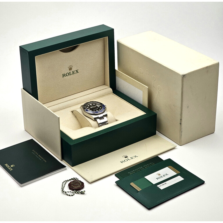 Rolex GMT-Master II 40 40mm - 116710BLNR - #2 Rolex GMT-Master II 40 40mm - 116710BLNR - #2