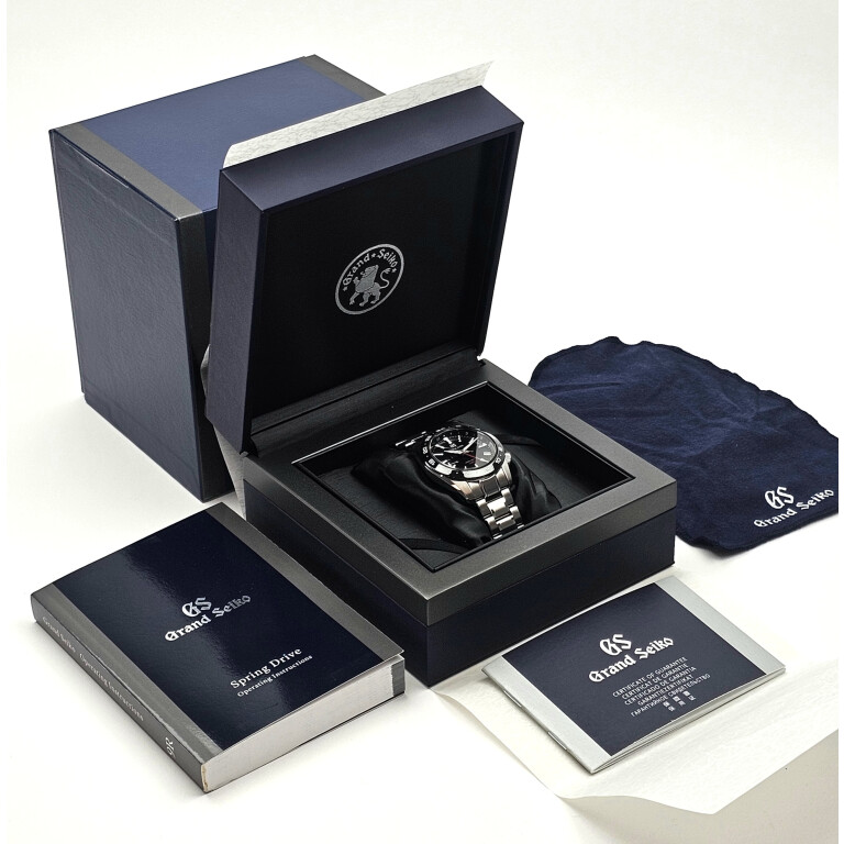Grand Seiko Sport GMT 41mm - SBGE253 - #2 Grand Seiko Sport GMT 41mm - SBGE253 - #2
