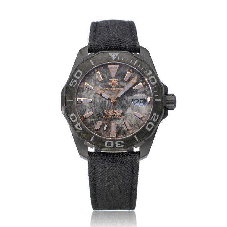 Aquaracer 41mm - TAG Heuer - WBD218A Aquaracer 41mm - TAG Heuer - WBD218A
