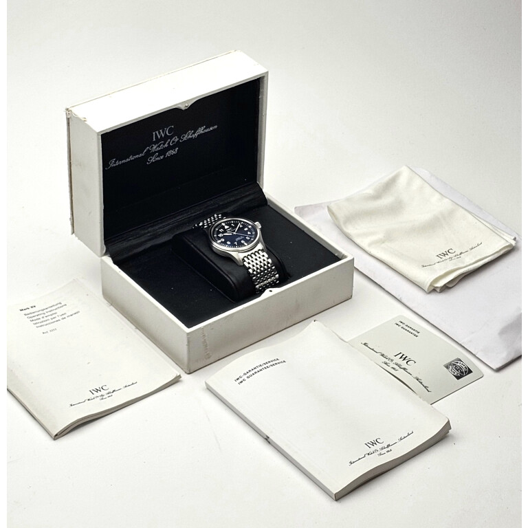 IWC Pilot's Watch Mark XV Spitfire 39mm - IW3253 - #2 IWC Pilot's Watch Mark XV Spitfire 39mm - IW3253 - #2