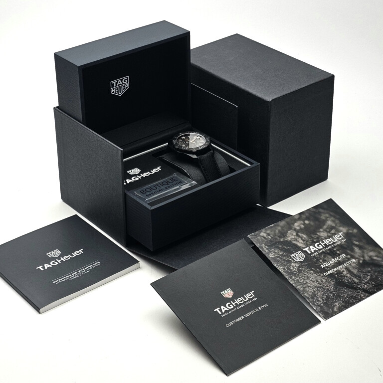 TAG Heuer Aquaracer 300M 41mm - WBD218A - #2 TAG Heuer Aquaracer 300M 41mm - WBD218A - #2