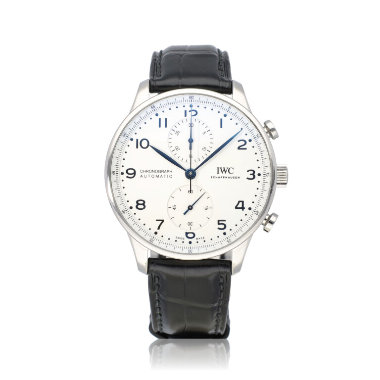 Portugieser 41mm - IWC - IW371602 Portugieser 41mm - IWC - IW371602