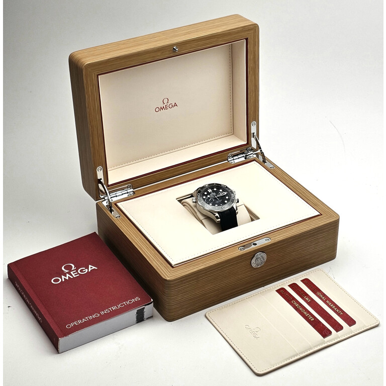 Omega Seamaster Diver 300M Co-Axial Master Chronometer 44mm - 210.32.44.51.01.001 - #2 Omega Seamaster Diver 300M Co-Axial Master Chronometer 44mm - 210.32.44.51.01.001 - #2