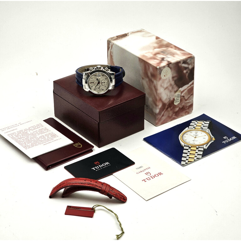 Tudor Prince Date Chronograph 40mm - 79280 - #2 Tudor Prince Date Chronograph 40mm - 79280 - #2