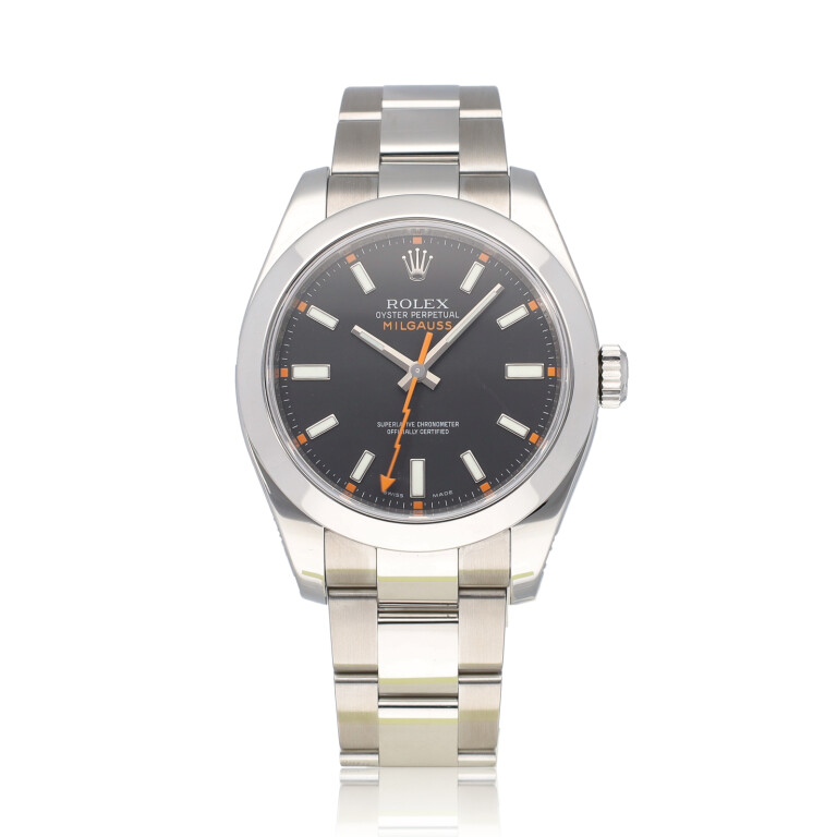 Milgauss 40mm - Rolex - 116400 Milgauss 40mm - Rolex - 116400
