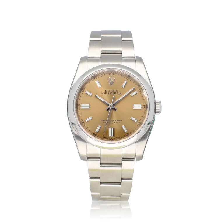 Oyster Perpetual 36mm - Rolex - 116000 Oyster Perpetual 36mm - Rolex - 116000