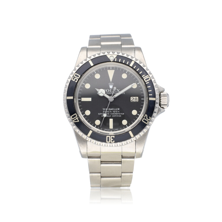 Sea-Dweller - Rolex - 1665 Sea-Dweller - Rolex - 1665