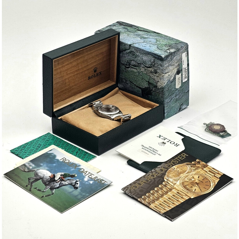 Rolex Datejust 36 - 16220 - #2 Rolex Datejust 36 - 16220 - #2