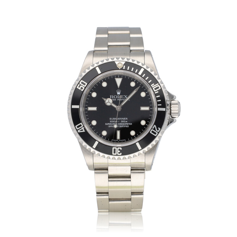 Submariner - Rolex - 14060M Submariner - Rolex - 14060M