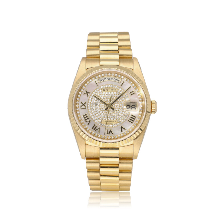 Day-Date 36mm - Rolex - 18238 Day-Date 36mm - Rolex - 18238