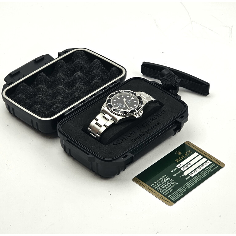 Rolex Submariner No Date 40mm - 14060M - #2 Rolex Submariner No Date 40mm - 14060M - #2