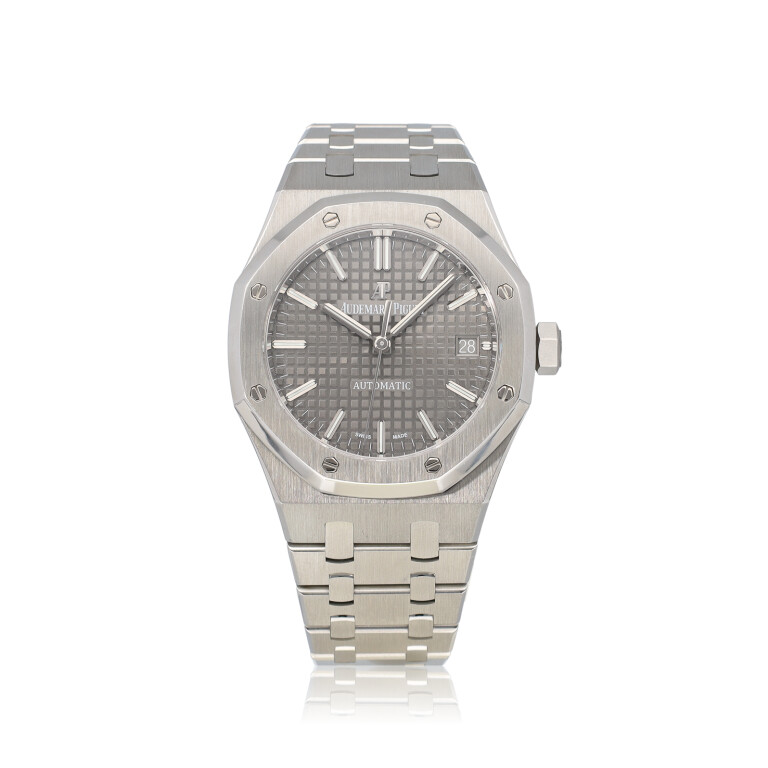 Royal Oak 37mm - Audemars Piguet - 15450ST.OO.1256ST.02 Royal Oak 37mm - Audemars Piguet - 15450ST.OO.1256ST.02