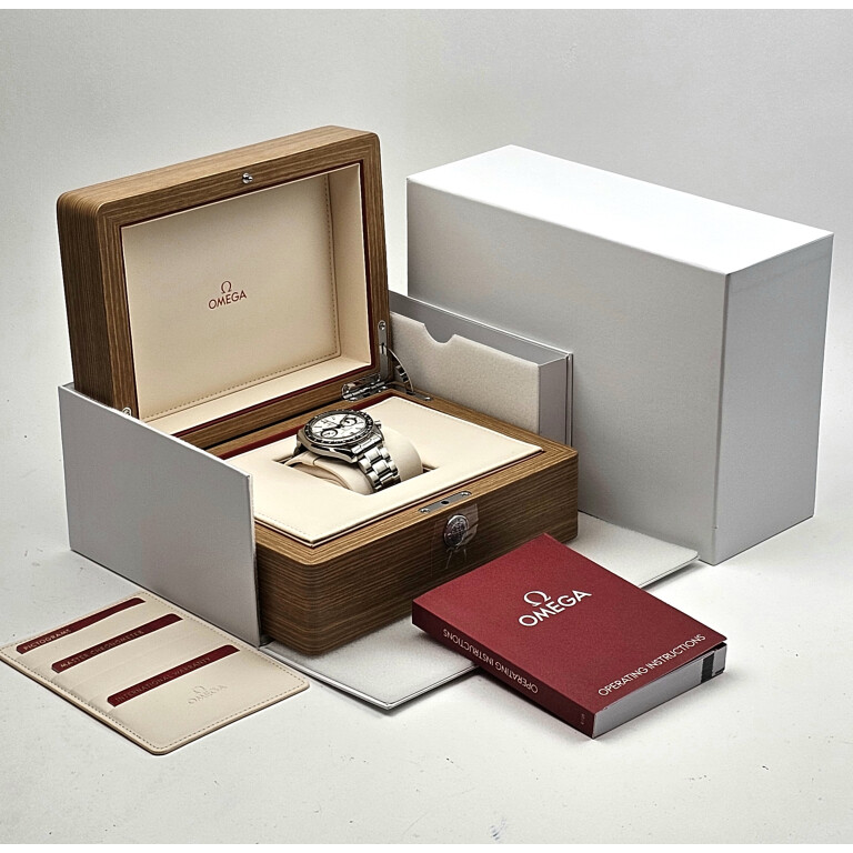 Omega Speedmaster Racing Chrono 44mm - 329.30.44.51.04.001 - #2 Omega Speedmaster Racing Chrono 44mm - 329.30.44.51.04.001 - #2