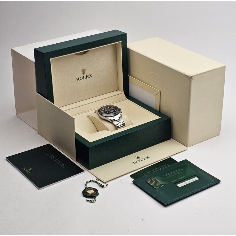 Rolex Daytona 40mm - 116500LN - #2 Rolex Daytona 40mm - 116500LN - #2