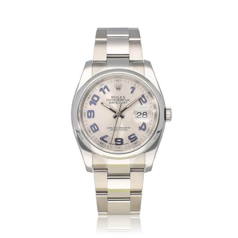 Datejust - Rolex - 116200 Datejust - Rolex - 116200