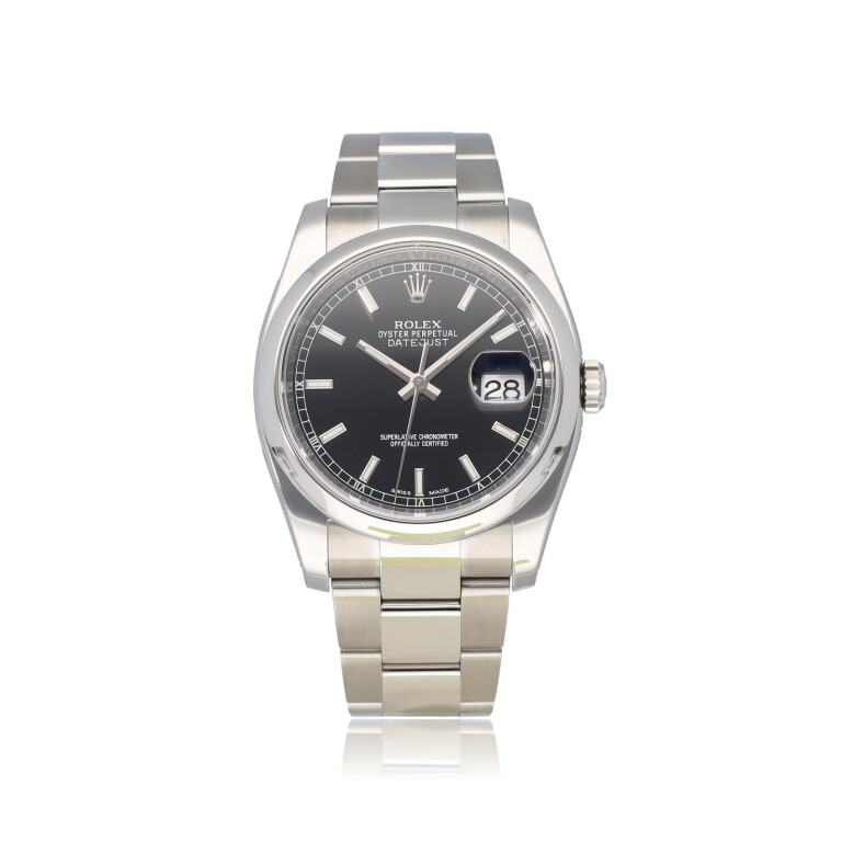 Datejust - Rolex - 116200 Datejust - Rolex - 116200