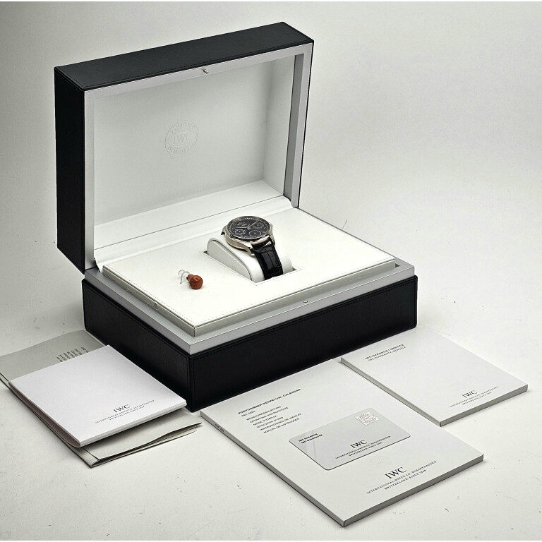 IWC Portugieser Perpetual Calendar 44mm - IW502307 - #2 IWC Portugieser Perpetual Calendar 44mm - IW502307 - #2