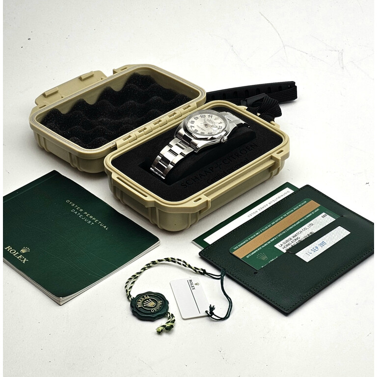 Rolex Datejust 36 - 116200 - #2 Rolex Datejust 36 - 116200 - #2