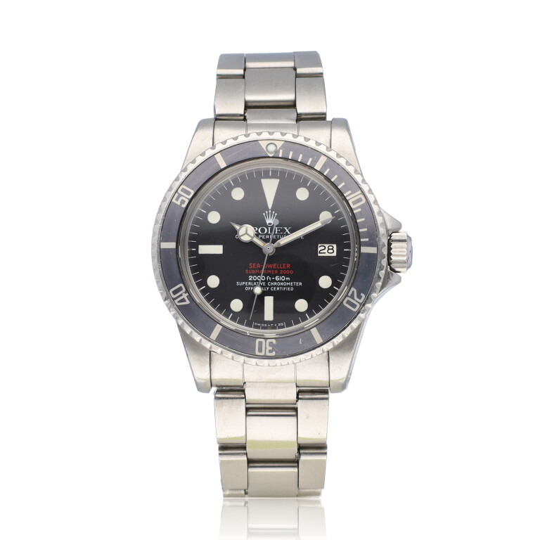 Sea-Dweller - Rolex - 1665 Sea-Dweller - Rolex - 1665