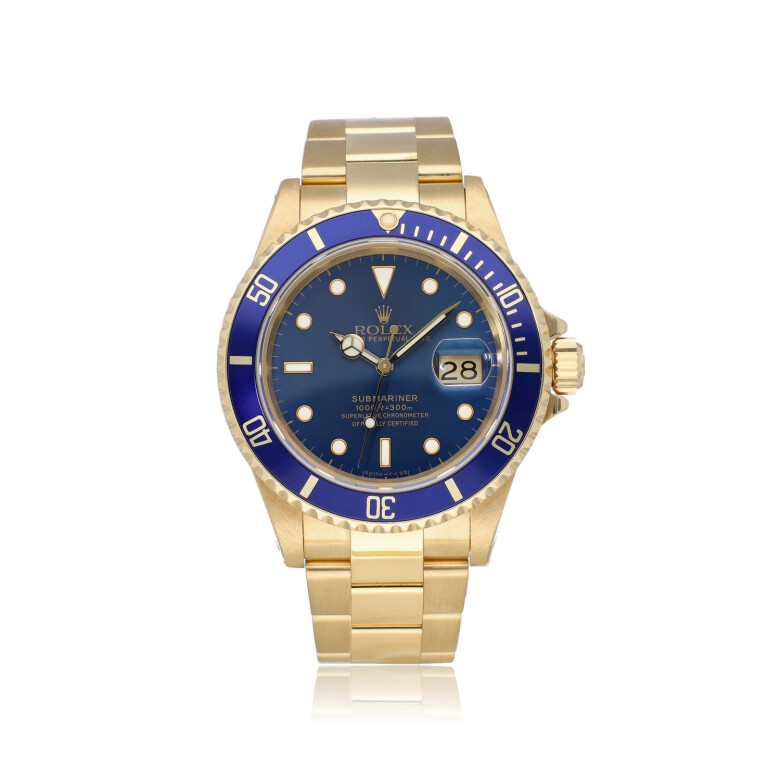 Submariner - Rolex - 16618 Submariner - Rolex - 16618