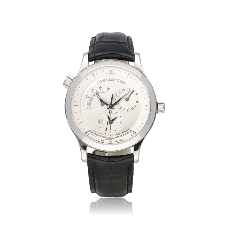 Master Control 39mm - Jaeger-LeCoultre - 142.8.92 Master Control 39mm - Jaeger-LeCoultre - 142.8.92