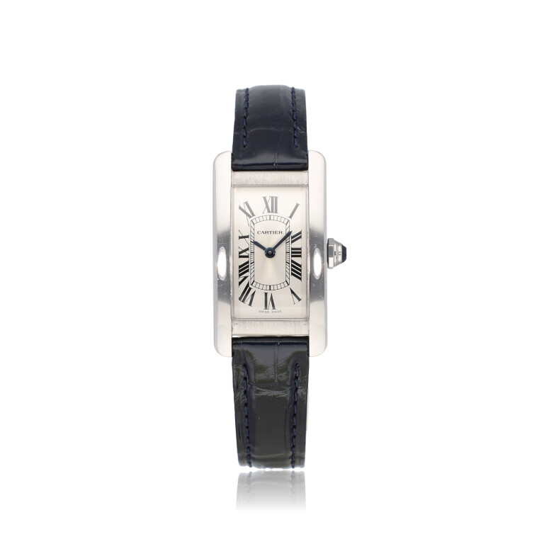 Tank SM - Cartier - WSTA0043 Tank SM - Cartier - WSTA0043