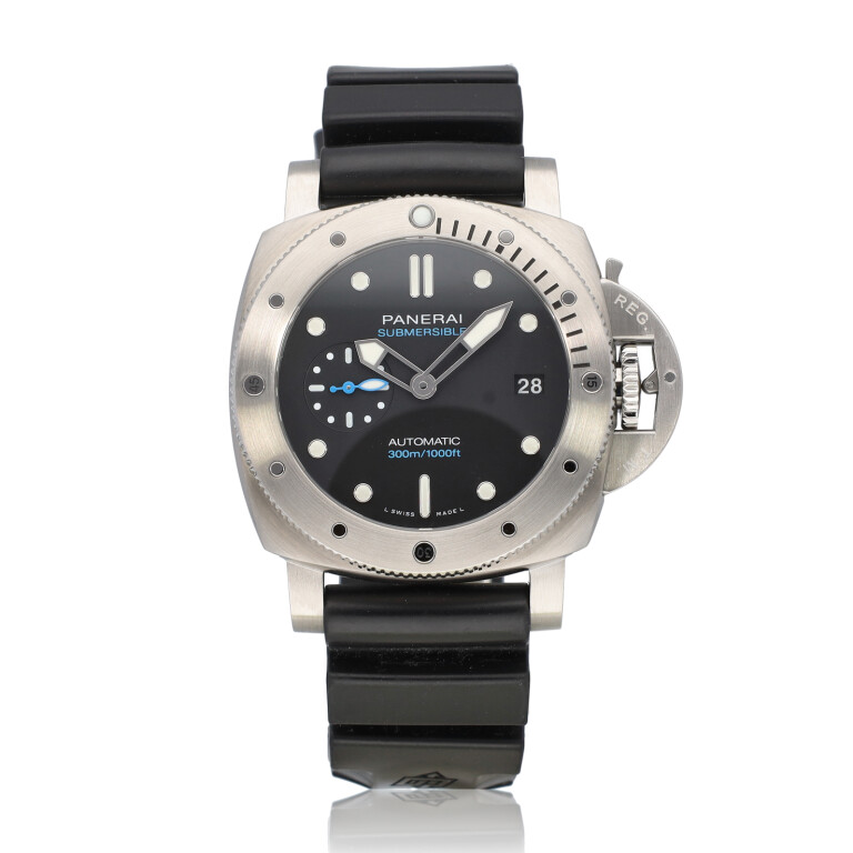 Submersible 42mm - Panerai - PAM02973 Submersible 42mm - Panerai - PAM02973