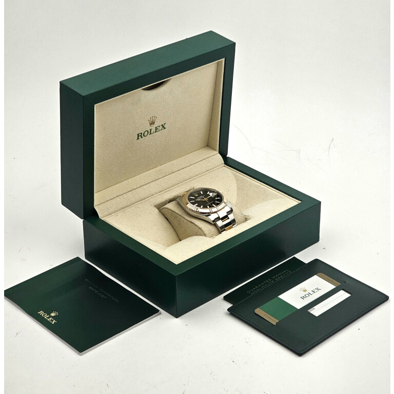 Rolex Datejust 41 - 126333 - #2 Rolex Datejust 41 - 126333 - #2