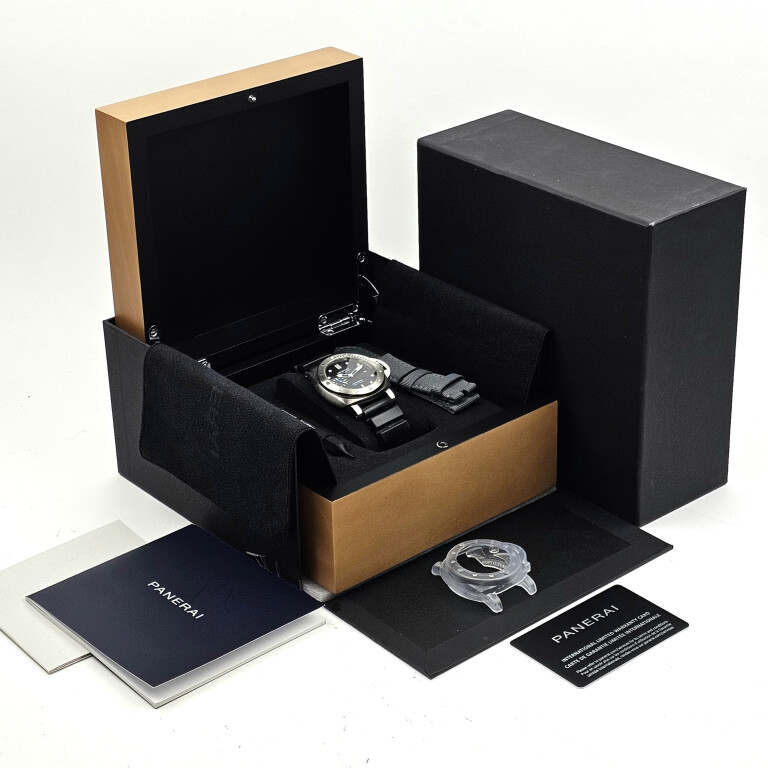 Panerai Submersible 42mm - PAM02973 - #2 Panerai Submersible 42mm - PAM02973 - #2