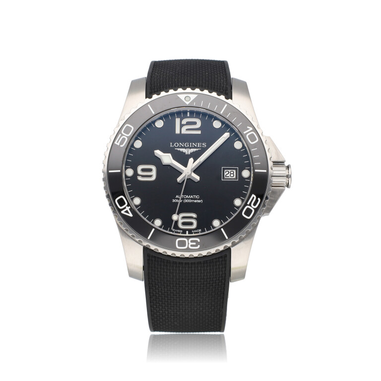 Longines Hydroconquest Hydroconquest 41mm - L3.781.4.56.9 - #1 Longines Hydroconquest Hydroconquest 41mm - L3.781.4.56.9 - #1