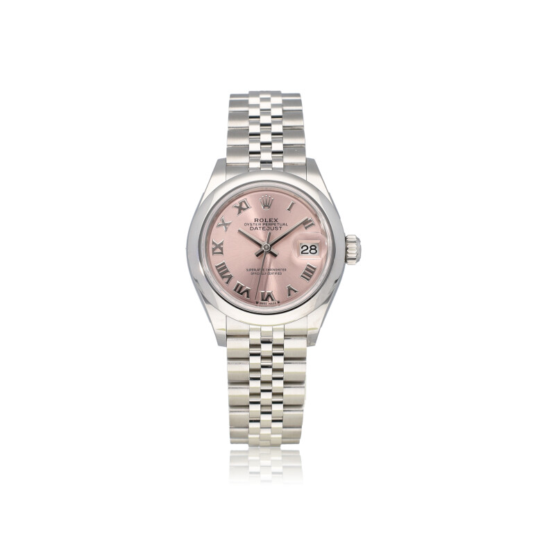 Lady-Datejust 28mm - Rolex - 279160 Lady-Datejust 28mm - Rolex - 279160