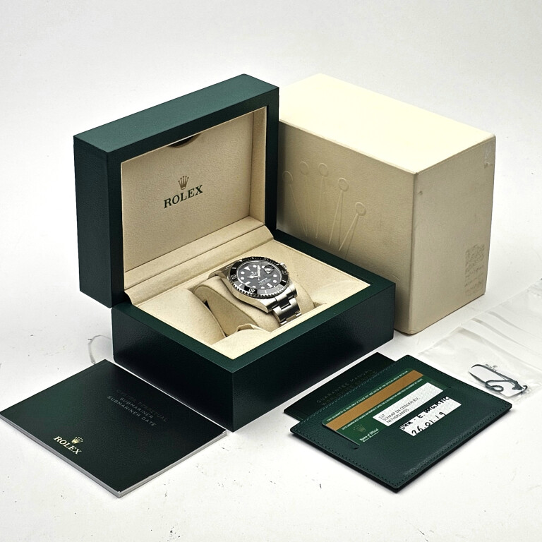 Rolex Submariner Date 40mm - 116610LN - #2 Rolex Submariner Date 40mm - 116610LN - #2