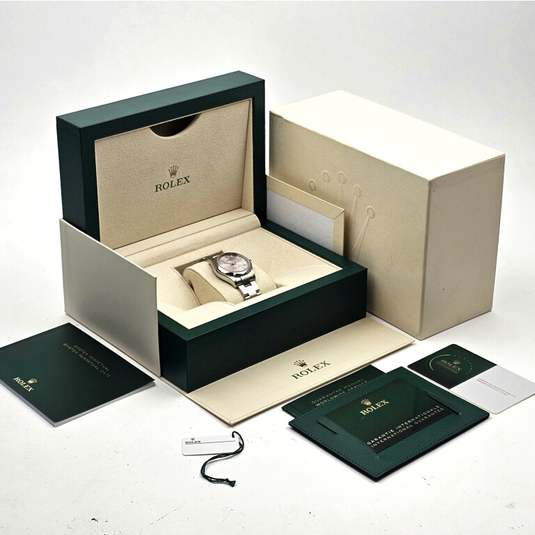 Rolex Oyster Perpetual 31 - 277200 - #2 Rolex Oyster Perpetual 31 - 277200 - #2