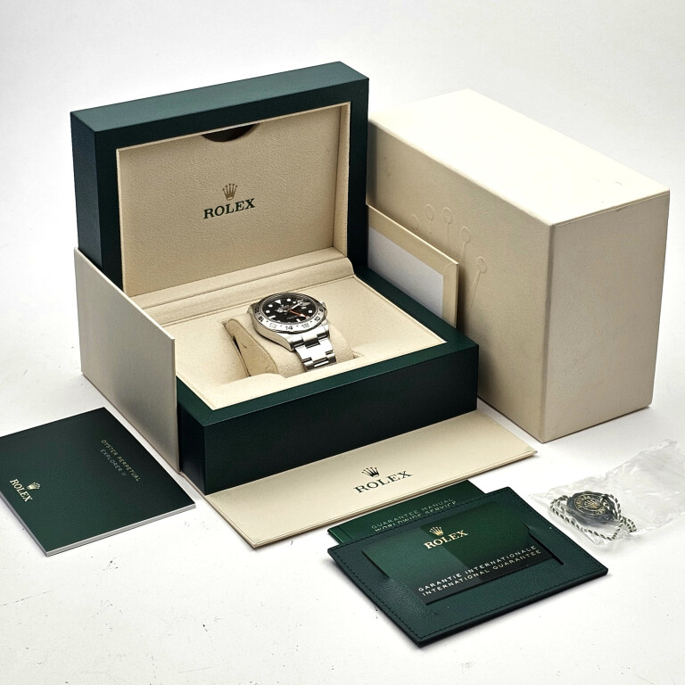 Rolex Explorer II 42mm - 226570 - #2 Rolex Explorer II 42mm - 226570 - #2