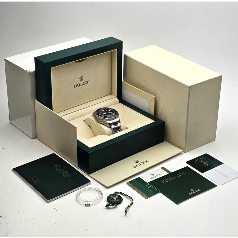 Rolex Rolex Deepsea 44mm - 116660 - #2 Rolex Rolex Deepsea 44mm - 116660 - #2