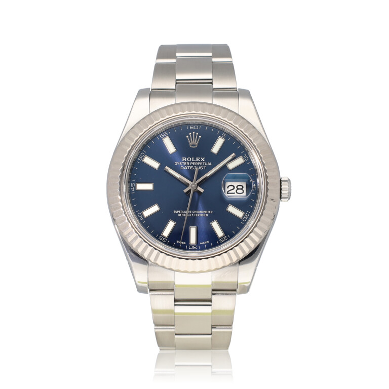 Datejust II - Rolex - 116334 Datejust II - Rolex - 116334