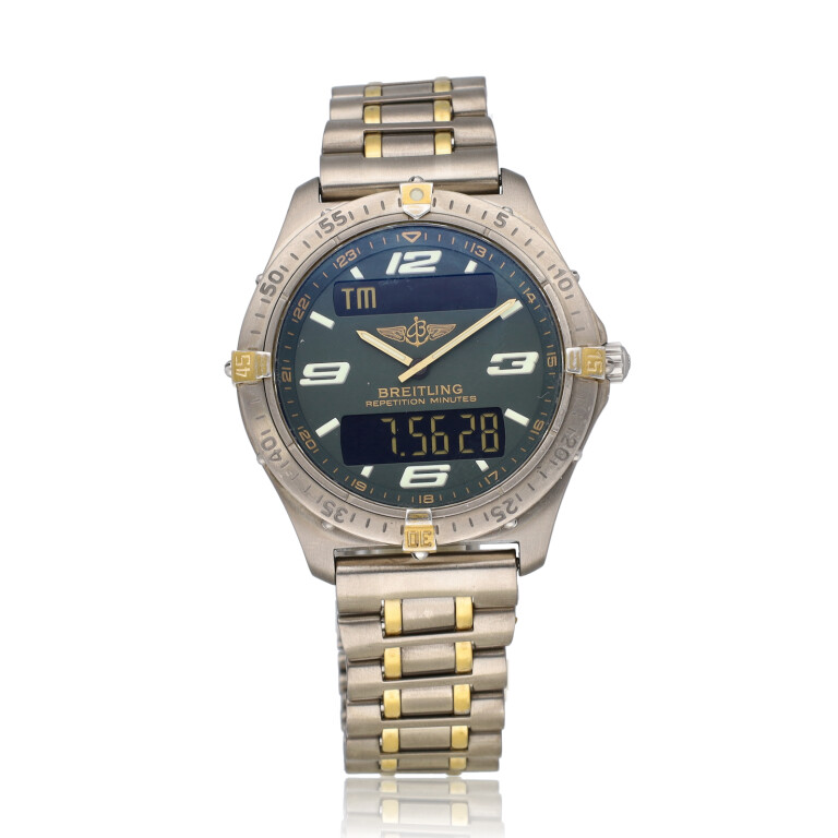 Aerospace - Breitling - F65362 Aerospace - Breitling - F65362