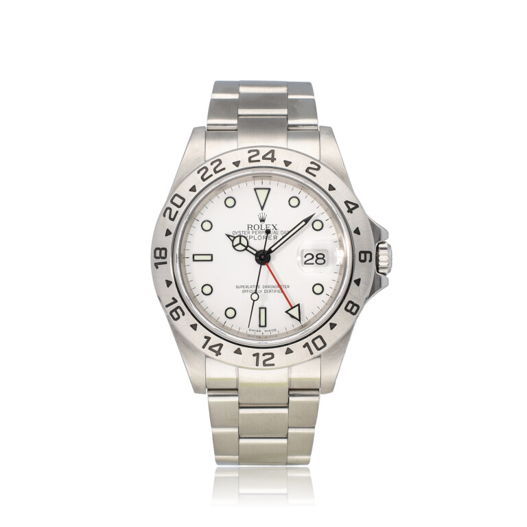 Explorer II - Rolex - 16570 Explorer II - Rolex - 16570
