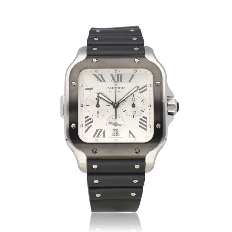 Santos de Cartier - Cartier - WSSA0017 Santos de Cartier - Cartier - WSSA0017